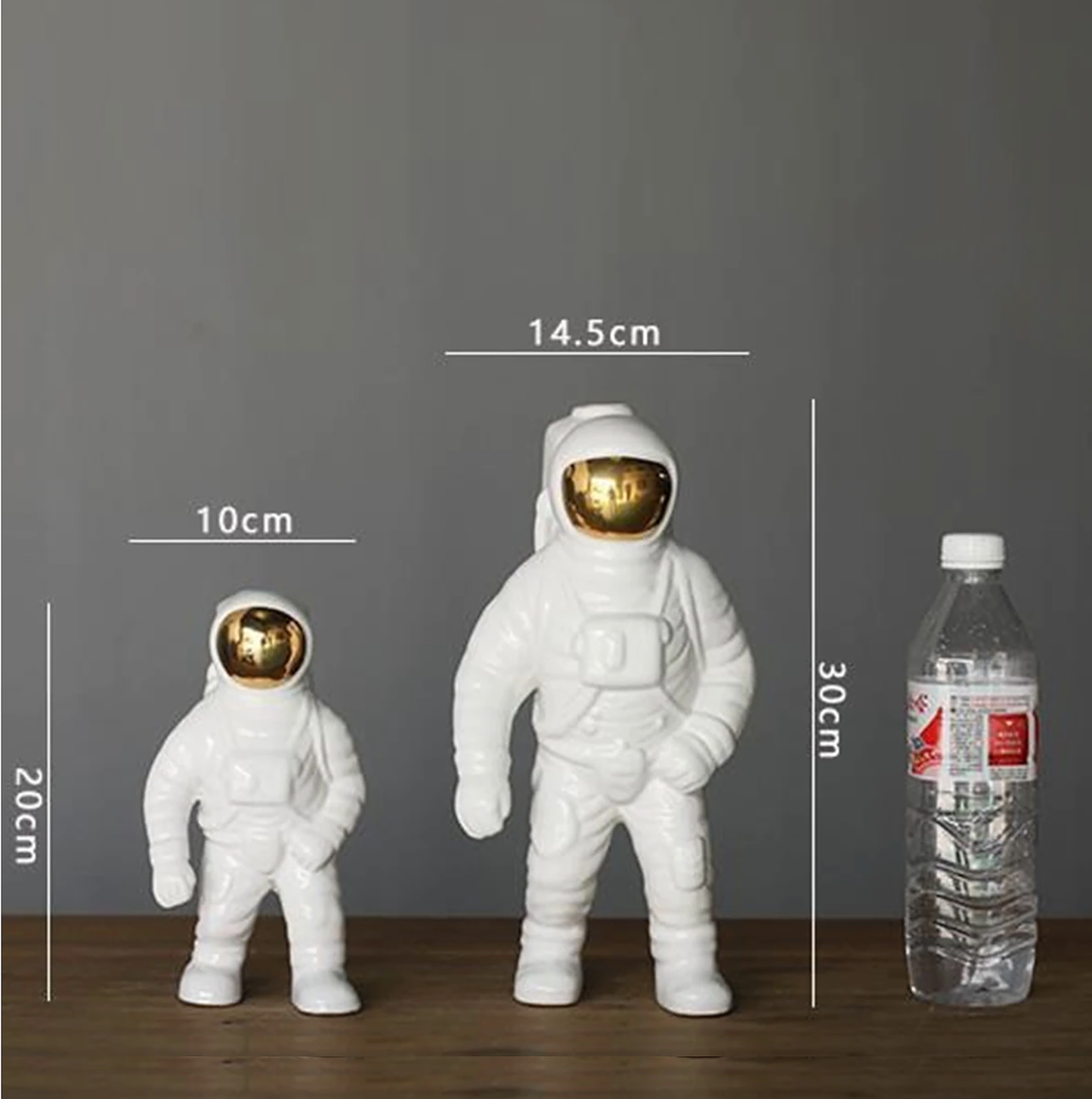 Vase Astronaute Spaceman - 3 Couleurs