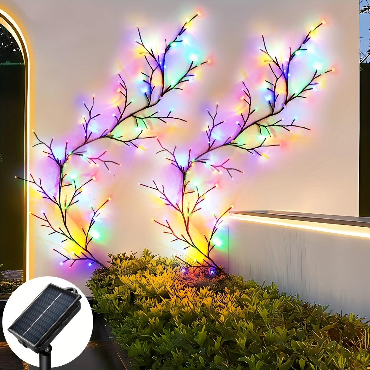 SolarWillow String - Lampe LED Solaire Flexible 1,8m