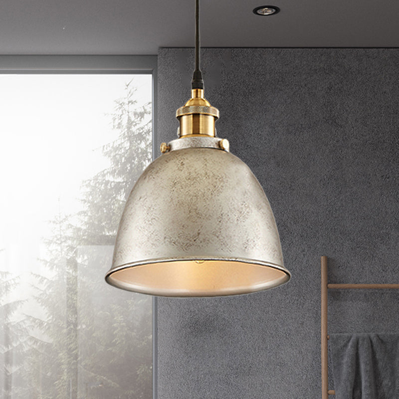 AtmosphèreDôme - Suspension en Fer Forgé