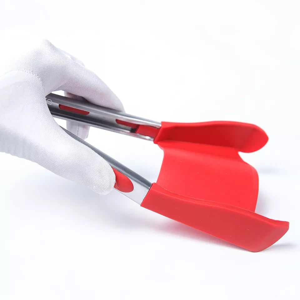 2 en 1 Spatule en silicone