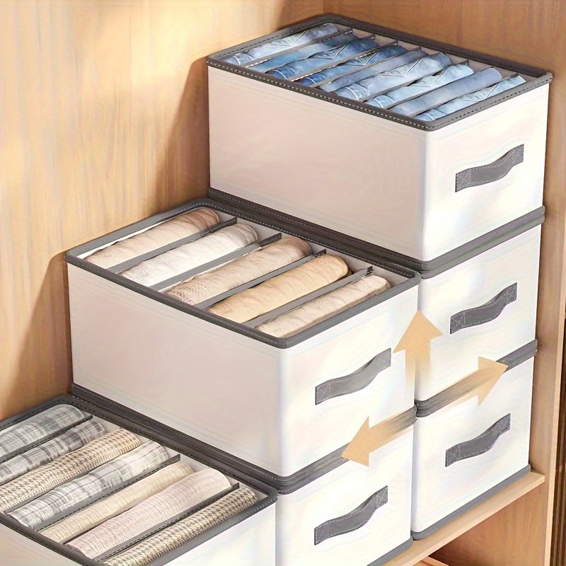 ChicFold - Organisateur de tiroir pliable économiseur d'espace