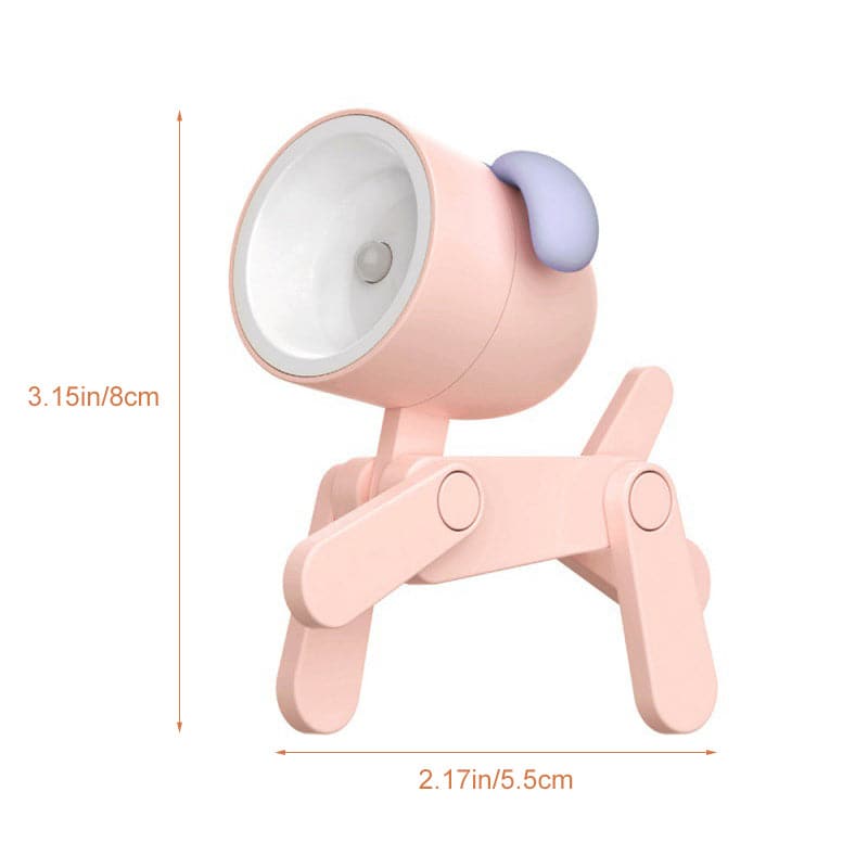 LichtVriend - Mignon lamp de nuit LED pour enfants