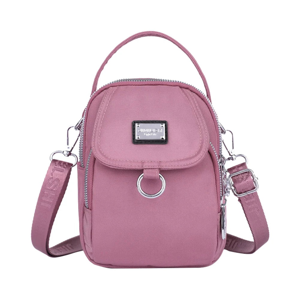 Sac Bandoulière Élégance – Sac de Mode Étanche pour Voyage