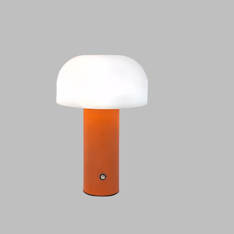 Floroux Design Lampe de Table Champignon