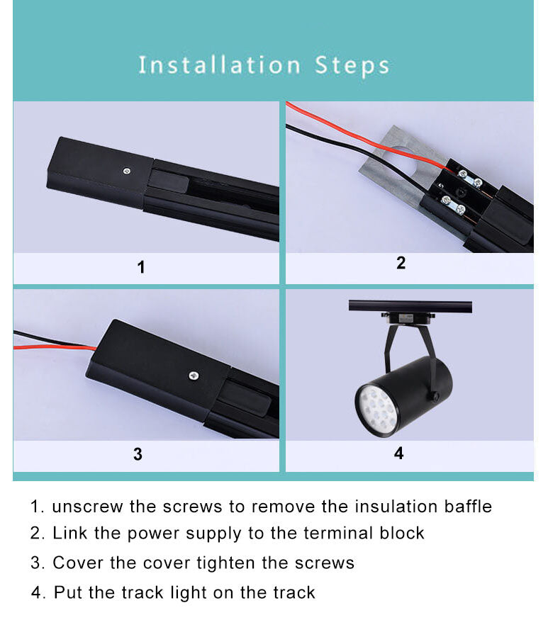 Floroux Système d'éclairage LED Multi-Adapt | Rails d'éclairage & accessoires | Éclairage sur rail moderne