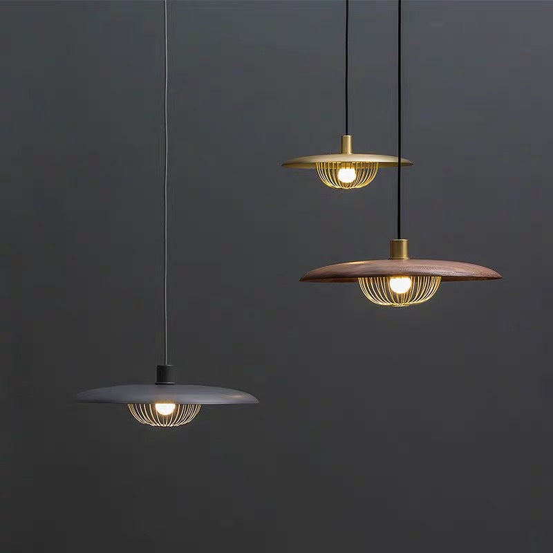 Floroux Imitation Wood Luminaires | Elegant Lighting | Sustainable Design for the Home