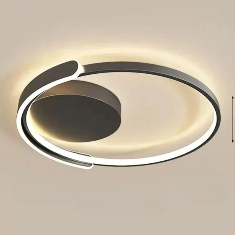 LumièreModerne - Plafonnier LED Dimmable