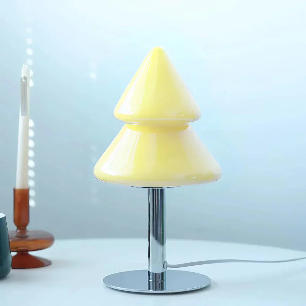 Ornement en verre Baum