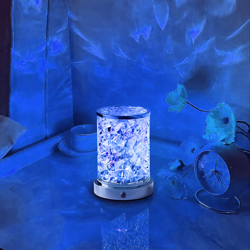 Lampe projecteur de vague océanique