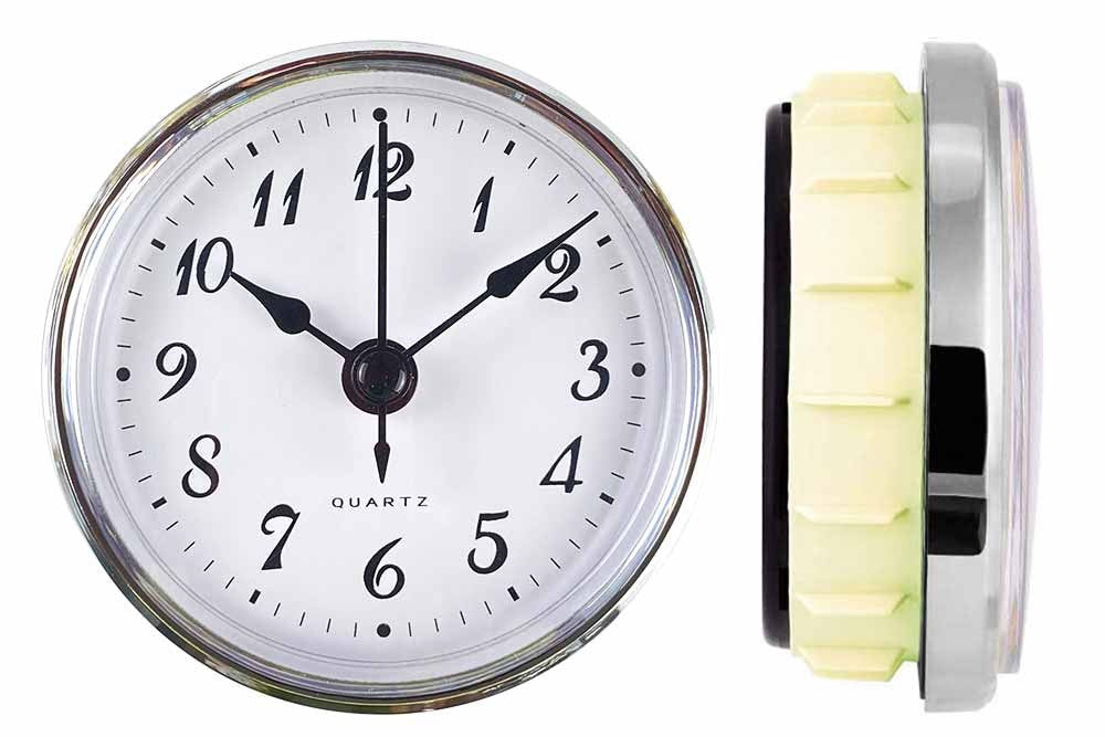Horloge murale design mini Floroux