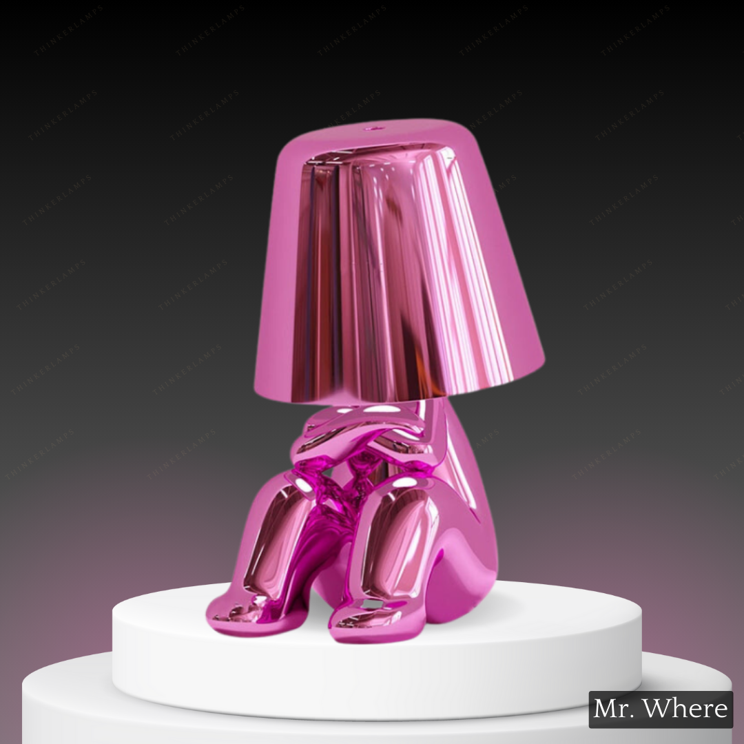 ThinkerLamps | Lampe de bureau élégante