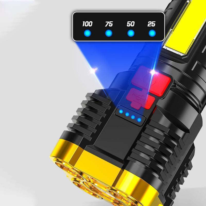 BeamBlaster - Torche Puissante pour Aventuriers