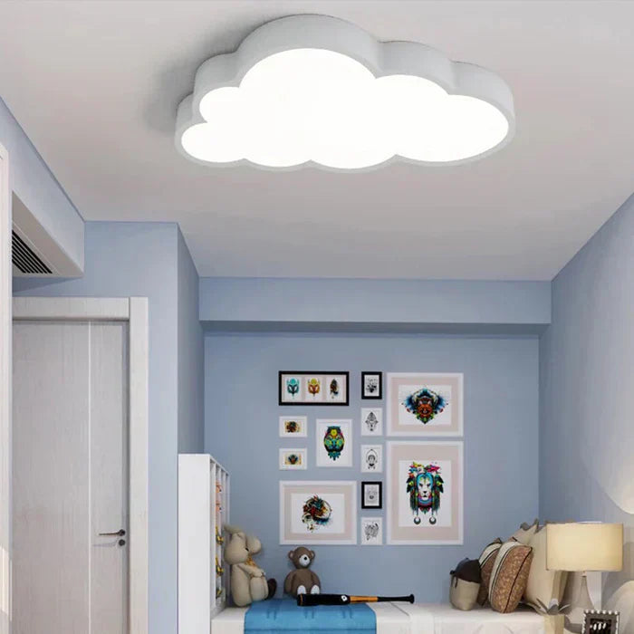 Luminaire LED pour chambre d'enfants - CloudLight
