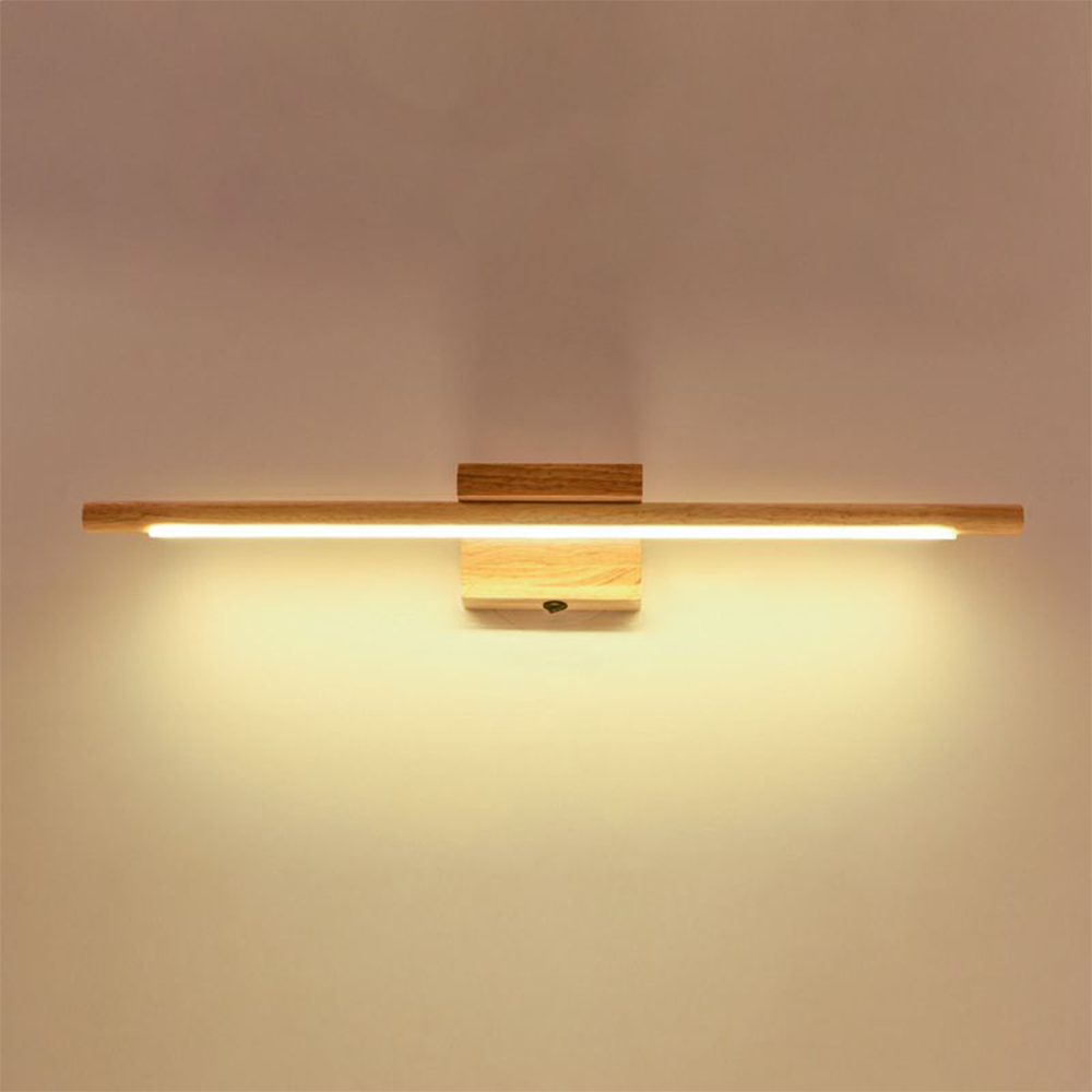 Floroux | Lampe murale LED linéaire slim