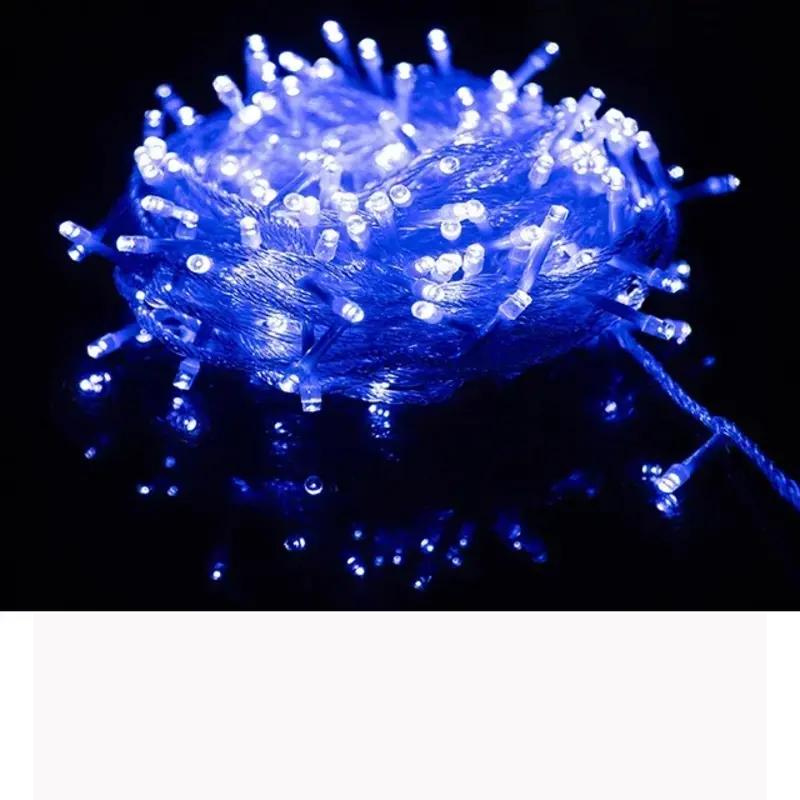 FestiveGlow Éclairage Extérieur - Éclairage LED Magique pour Fêtes
