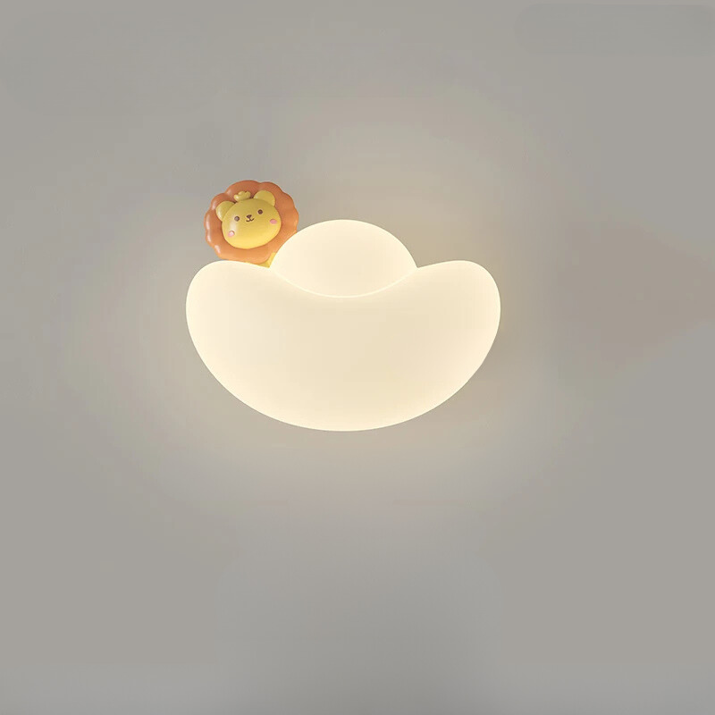 GildedDreams – Lampe Murale de Luxe pour Enfants