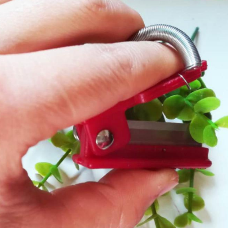 GardenGrip Outil – Cueillir Facilement Légumes et Fruits
