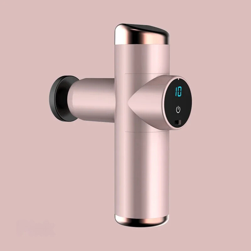 AppareilDeMassage Pistolet de Massage - Pistolet de Massage Musculaire Silencieux pour Relaxation