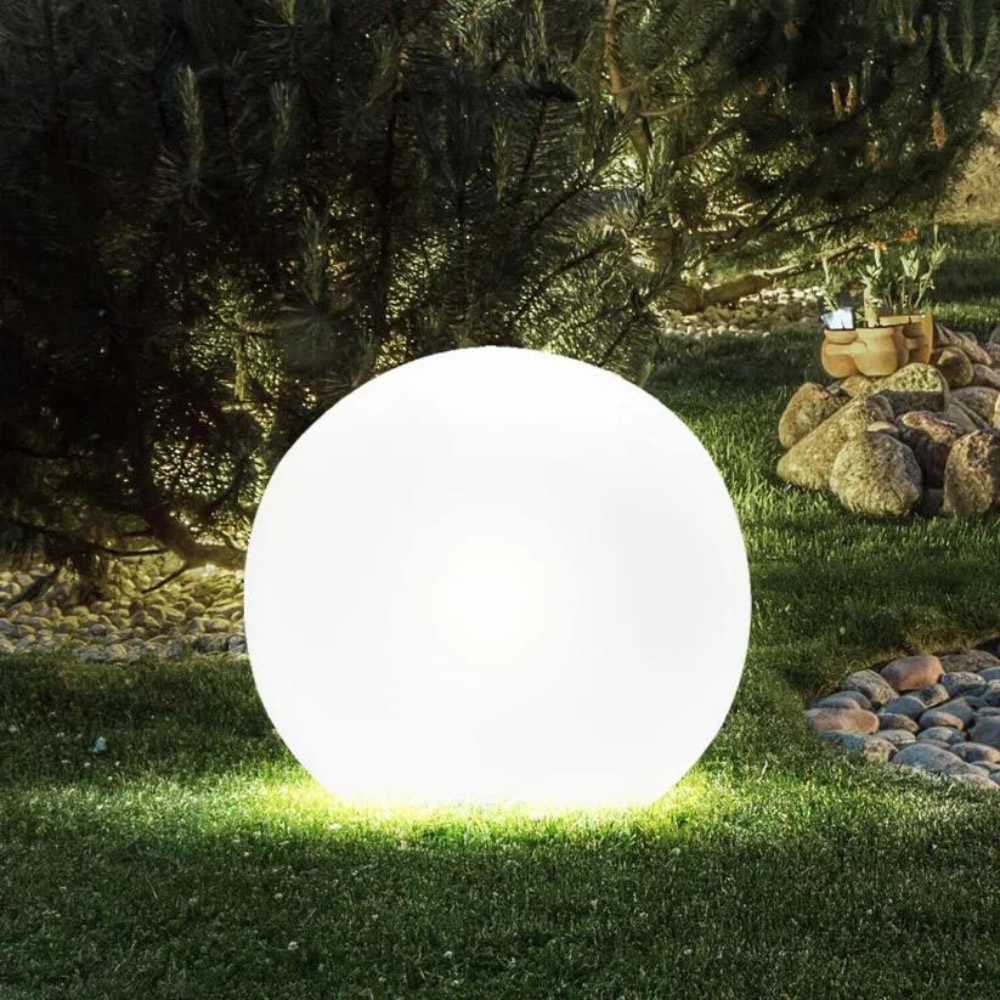 Floroux Lumières de Jardin