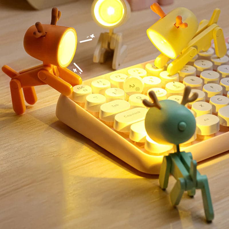 LichtVriend - Mignon lamp de nuit LED pour enfants