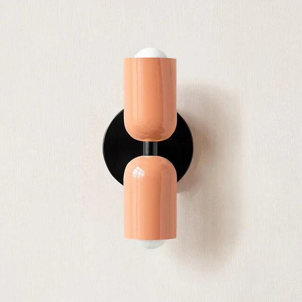 DualGlow Double Appliques Murales LED