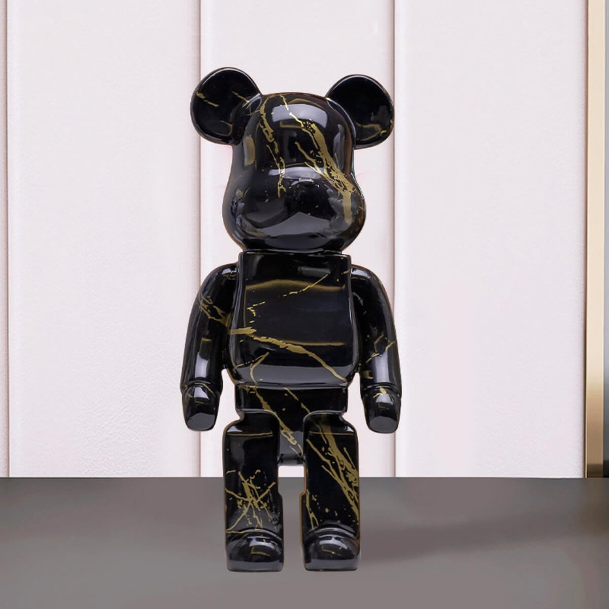 BEAR Figurine d'ours Art de rue