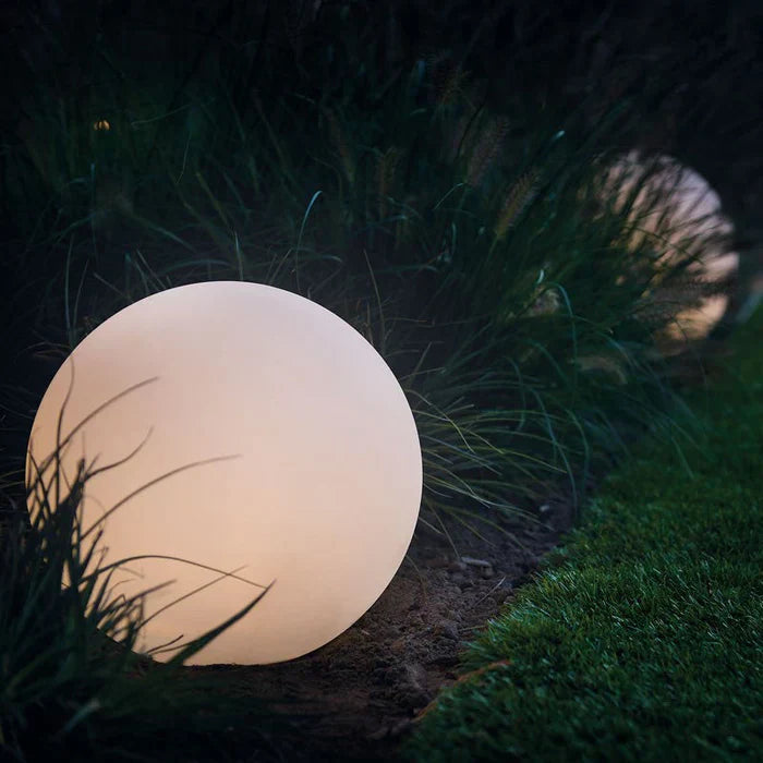 Éclairage de jardin sphérique - GlowSphere