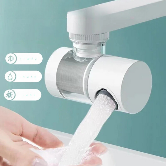 ClearStream - Filtre à Grue Avancé pour Eau Cristalline