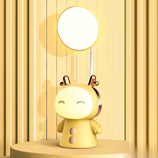 Floroux | Lampe de table ludique pour la chambre des enfants