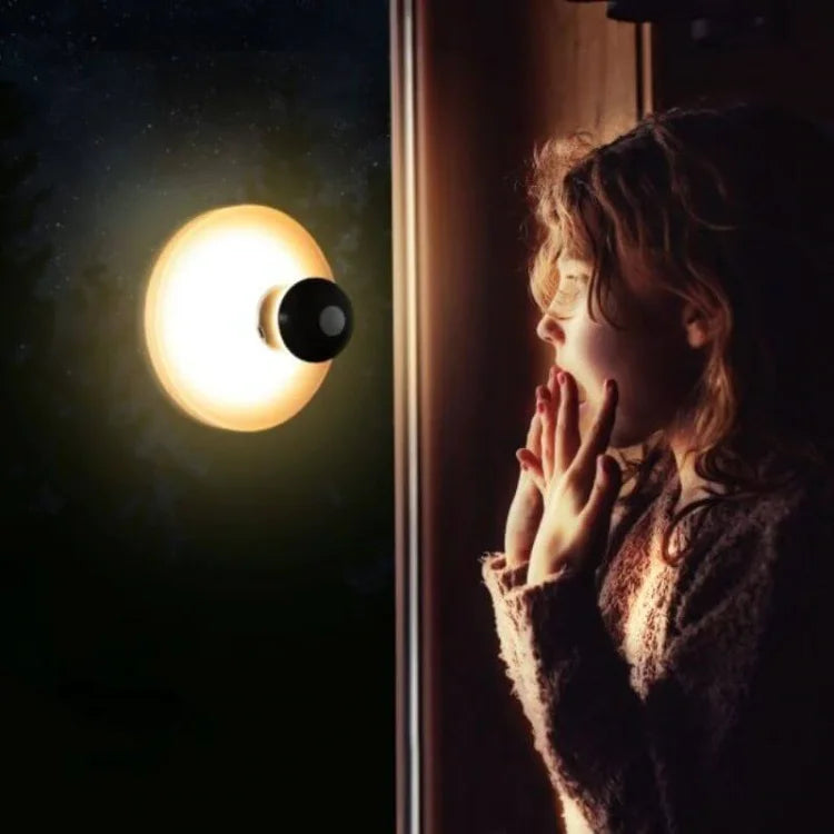 Floroux Rechargeable Suction Lamp | Wireless LED Lamp | Perfect for the Bathroom & Kitchen
