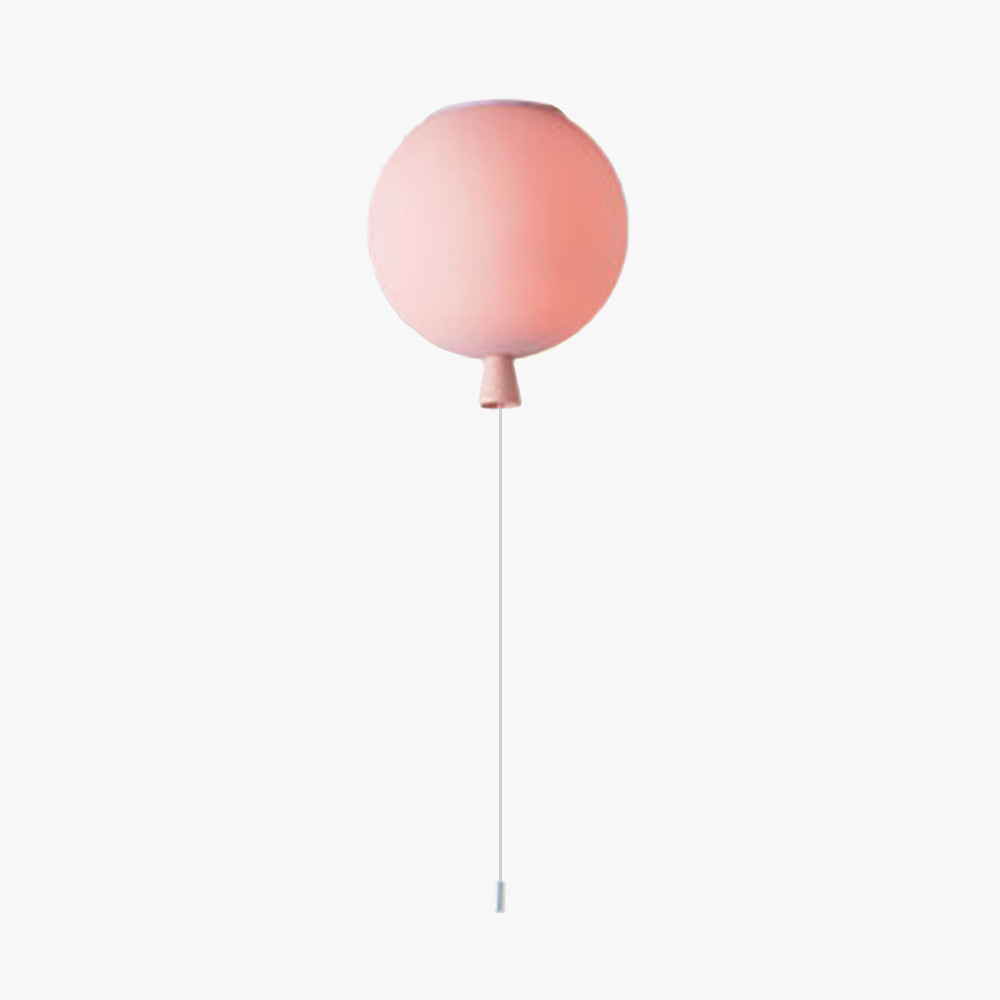 Floroux LED Ceiling Lamp | Creative Balloon Shaped Design | Modern Lighting for Children's Rooms and Living Spaces