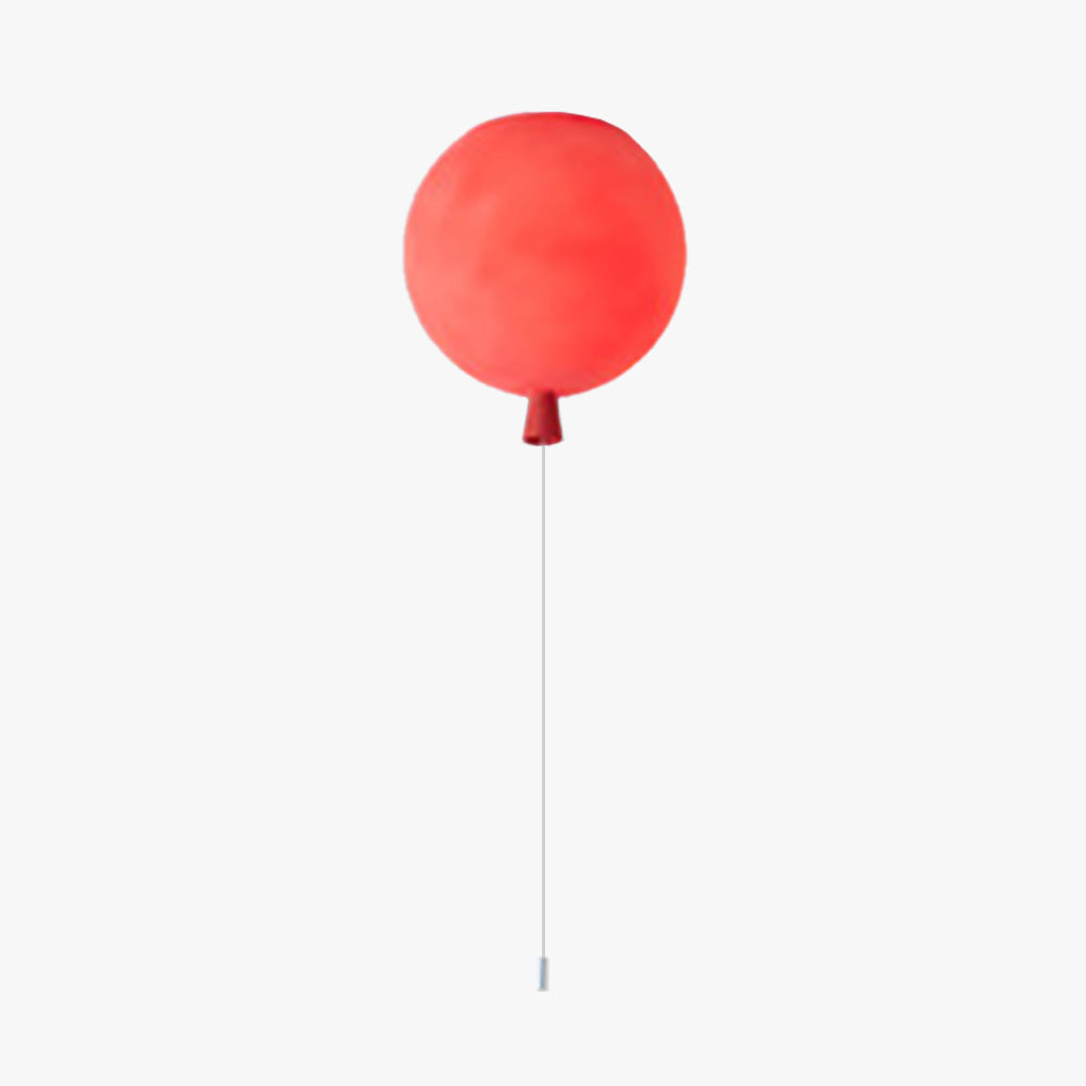Floroux LED Ceiling Lamp | Creative Balloon Shaped Design | Modern Lighting for Children's Rooms and Living Spaces