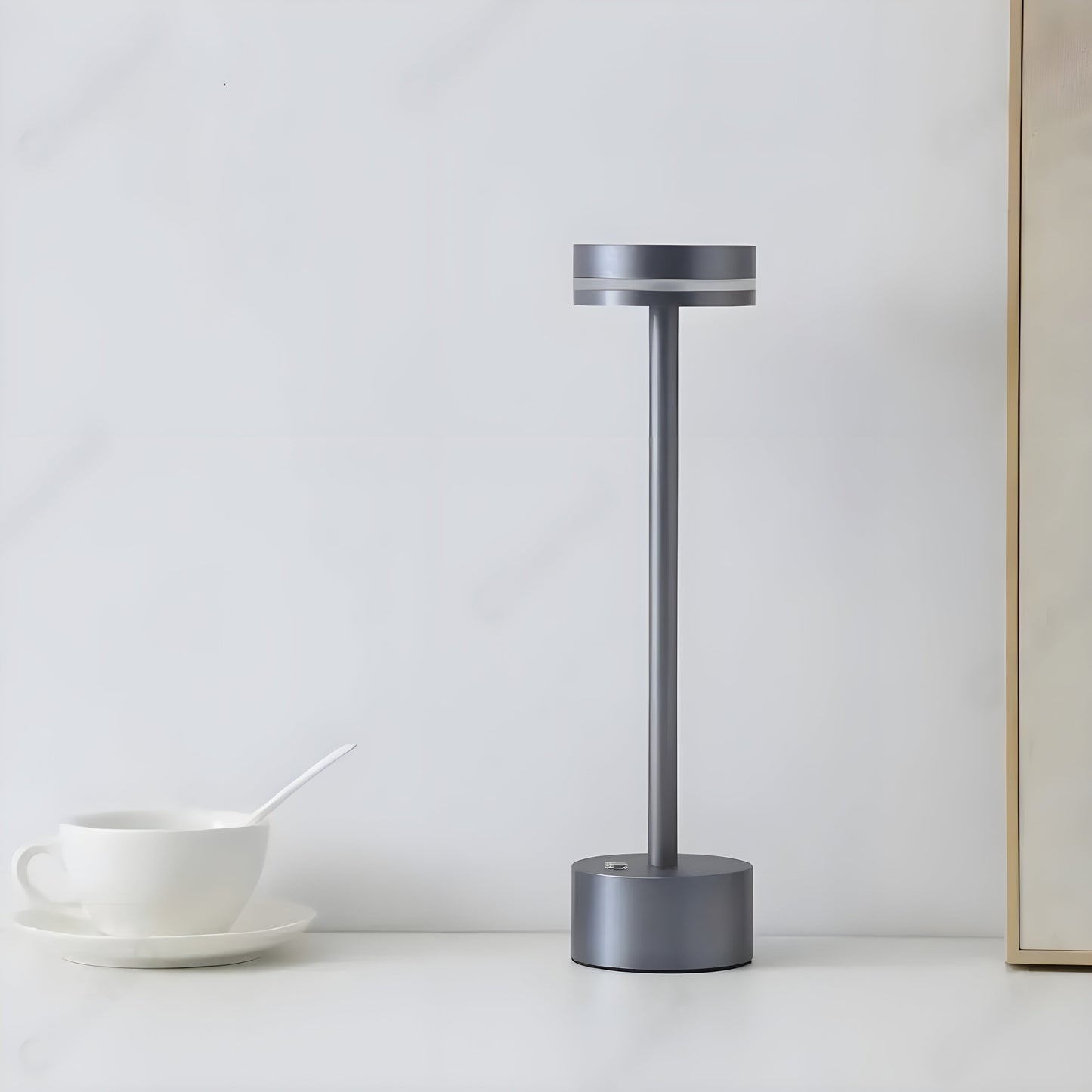 Lampe LED multifunctionnelle de luxe