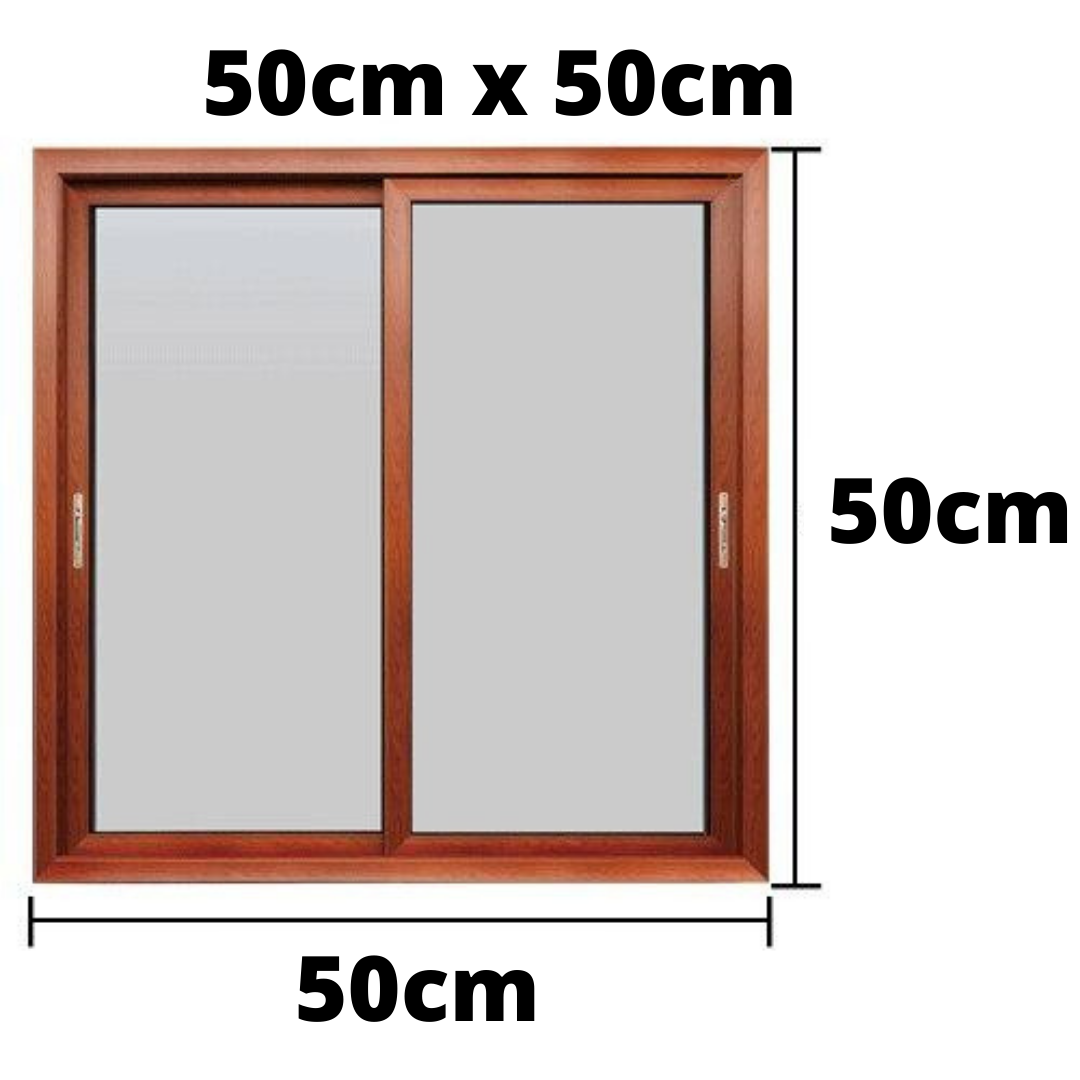 EasyFix WindowShield™ - Protection efficace contre les insectes et les allergies