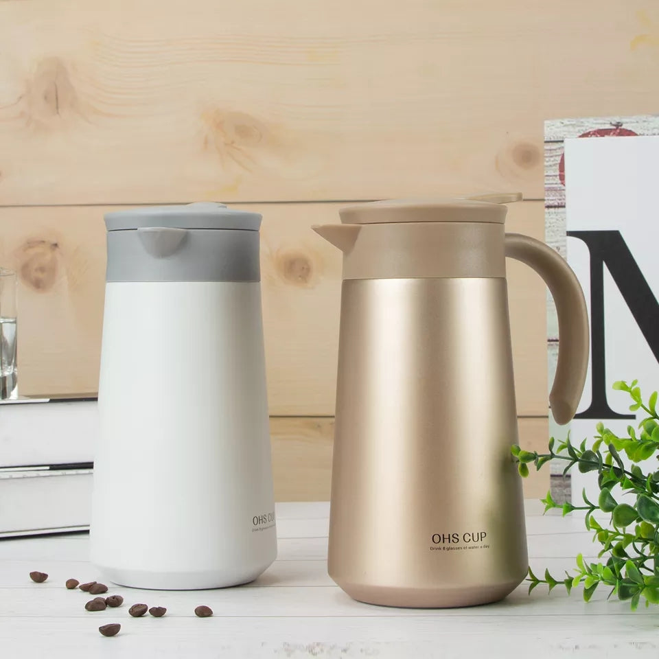 Thermos incassable