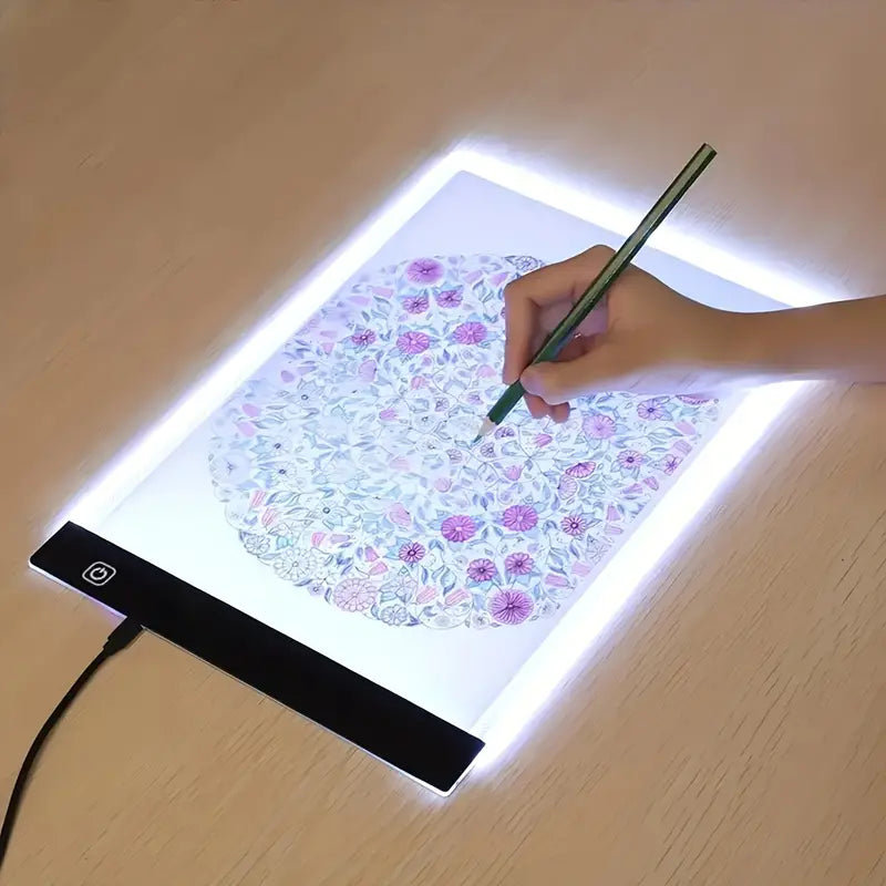 A3 A4 A5 Boîte à lumière LED de traçage