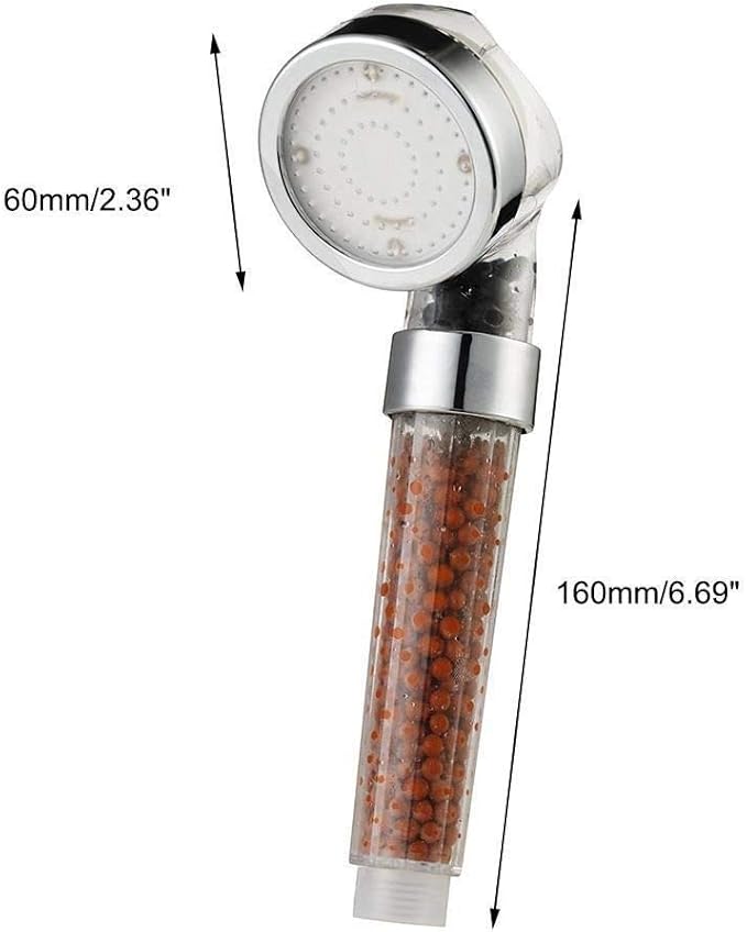 AquaBoost - Luxe Douchette Économiseur d'Eau pour une Expérience Rafraîchissante