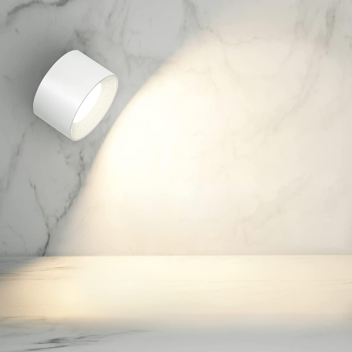 Lampe Murale EasyStick - Éclairage LED Sans Fil pour Confort et Simplicité