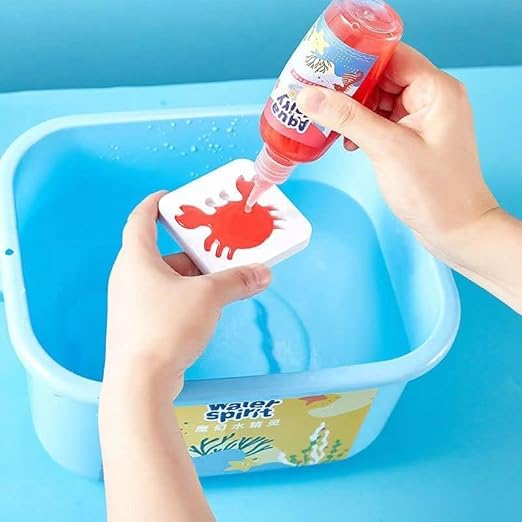 AquaMagic Kit d'Art 3D – Set de Création DIY pour Enfants