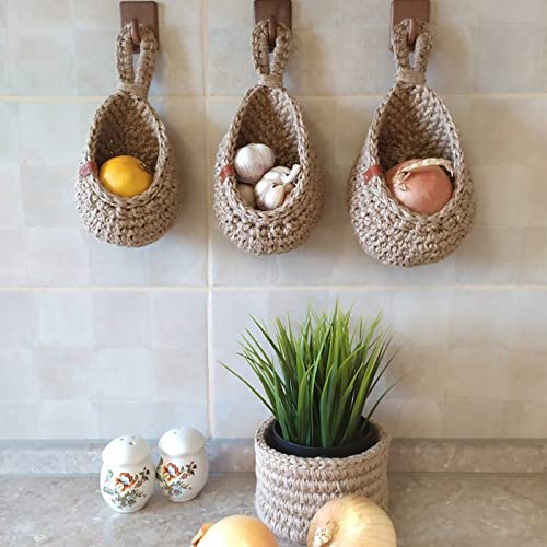 Panier à légumes et fruits suspendu