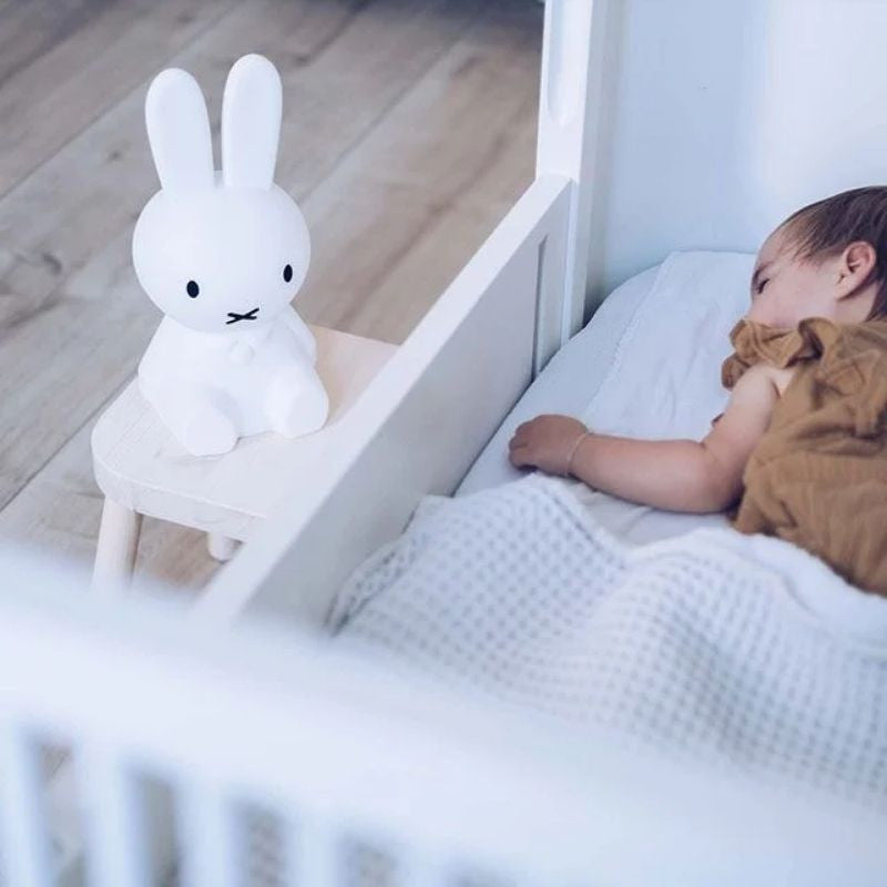Lampadaire pour enfants Floroux | Sans fil et dimmable | Joli veilleuse | Lumière d'ambiance pour la chambre des enfants