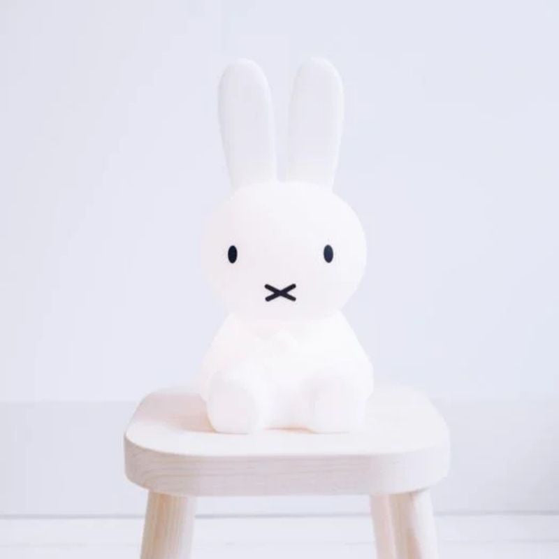Lampadaire pour enfants Floroux | Sans fil et dimmable | Joli veilleuse | Lumière d'ambiance pour la chambre des enfants