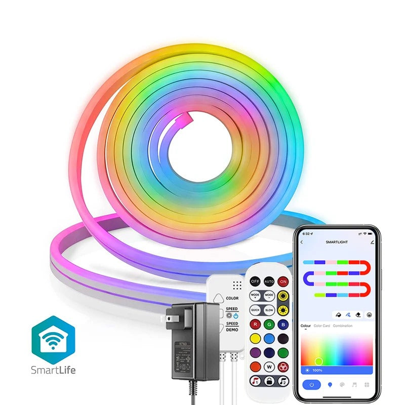 DesignTod™ Néon LED Bandes Flexibles