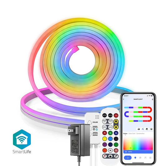 DesignTod™ Néon LED Bandes Flexibles