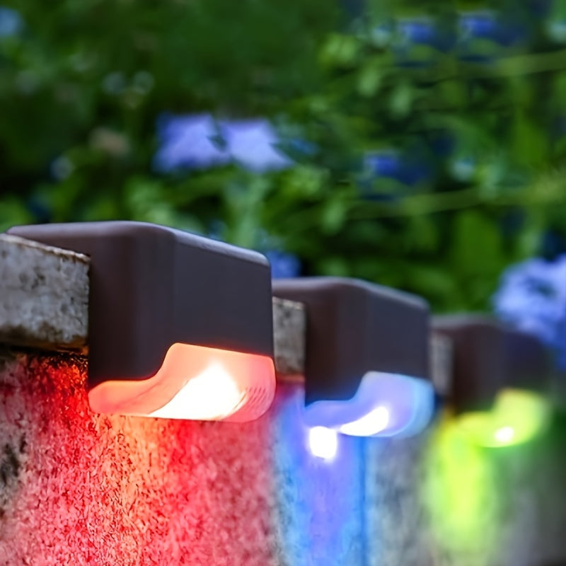 SolarGlow Lights - Luxe Éclairage de Jardin Solaire (Set de 6/7/10)
