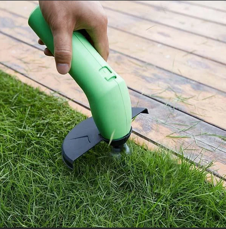 Tondeuse à gazon mini-accumulateur pour des jardins parfaits