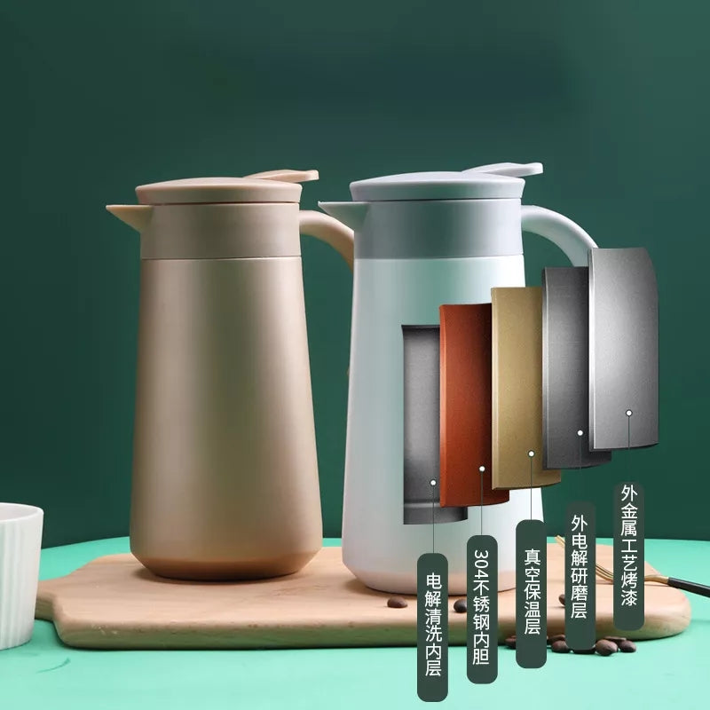 Thermos incassable