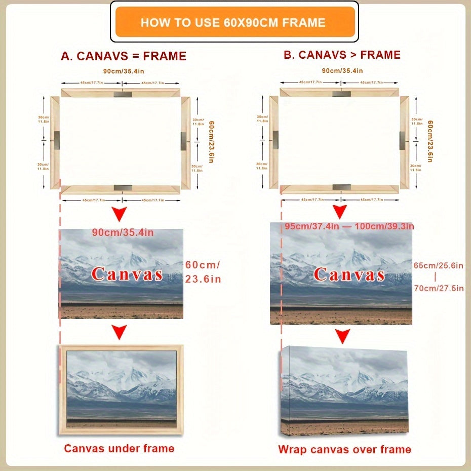 ArtFrame – Cadre Photo en Bois Élégant pour Art