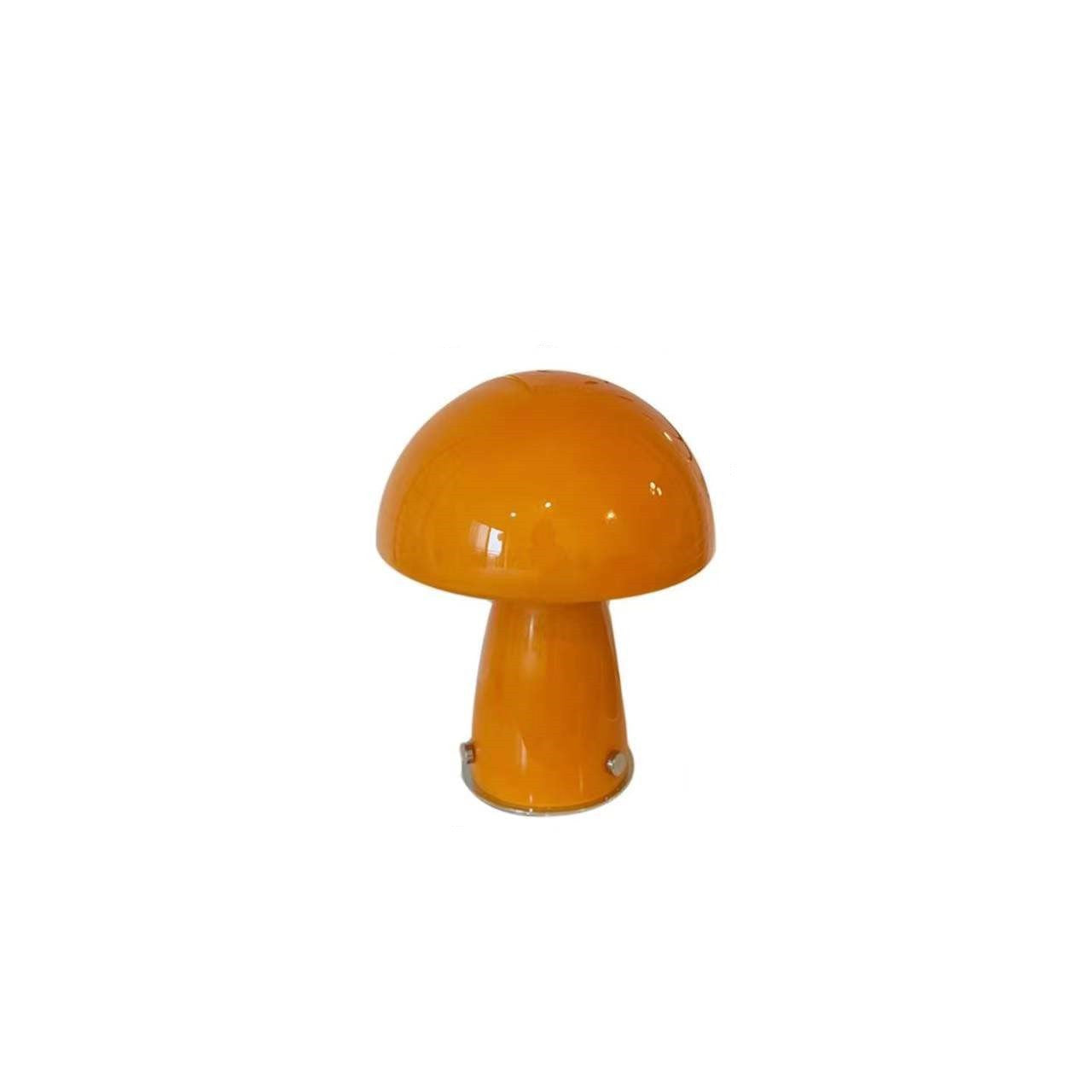 Lampe de table champignon radieuse