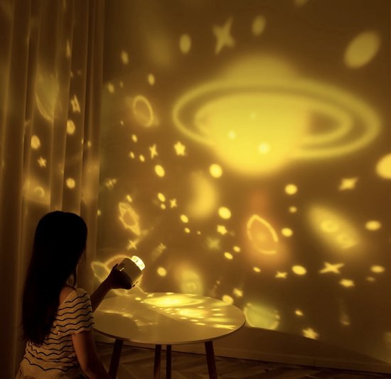 StarMagic Projector – Ambiance Magique pour Enfants